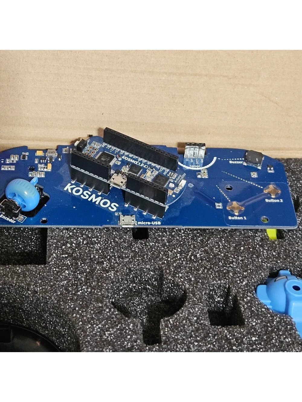Thames Kosmos Code Gamer Arduino Coding Kit 90% Complete STEM Educational Math